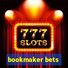 bookmaker bets